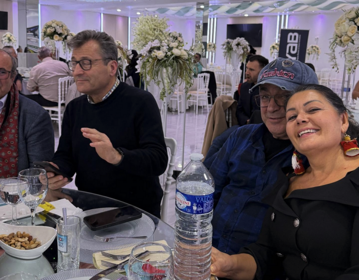 ATIYAB 2025 Yılı Son Sohbet Sofrası