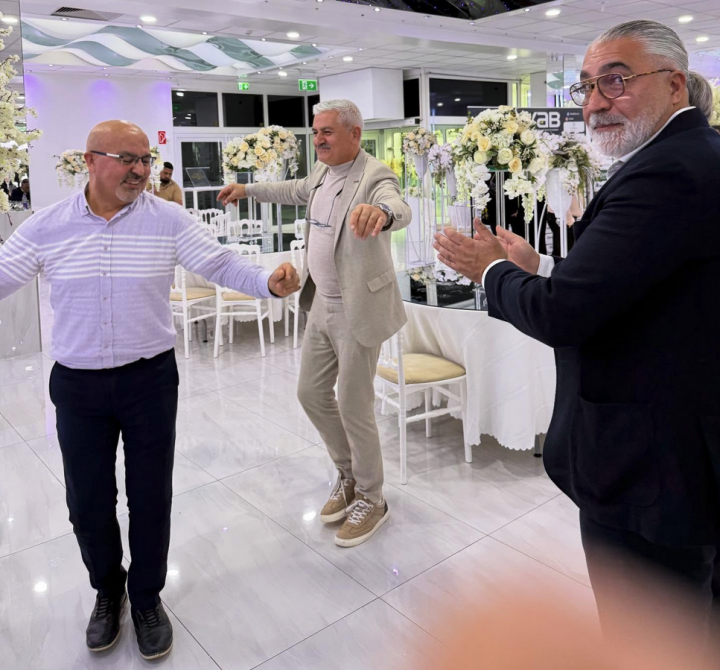 ATIYAB 2025 Yılı Son Sohbet Sofrası