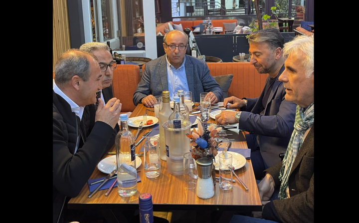 Sohbet Sofrası Nisan 2024