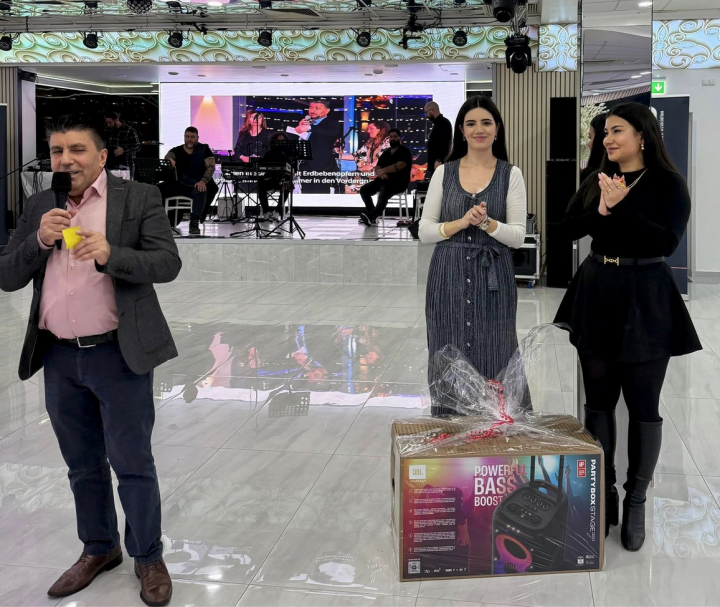 ATIYAB 2025 Yılı Son Sohbet Sofrası