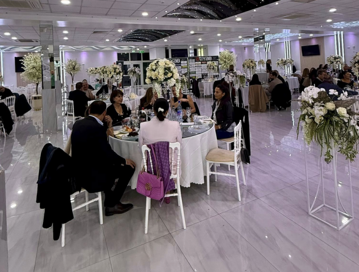 ATIYAB 2025 Yılı Son Sohbet Sofrası