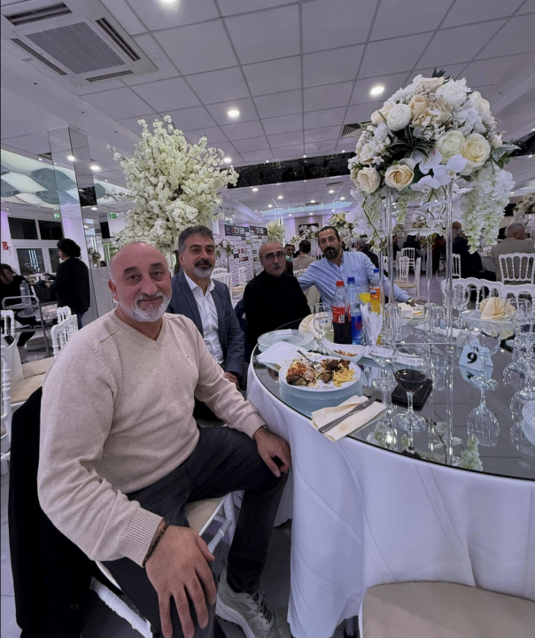 ATIYAB 2025 Yılı Son Sohbet Sofrası