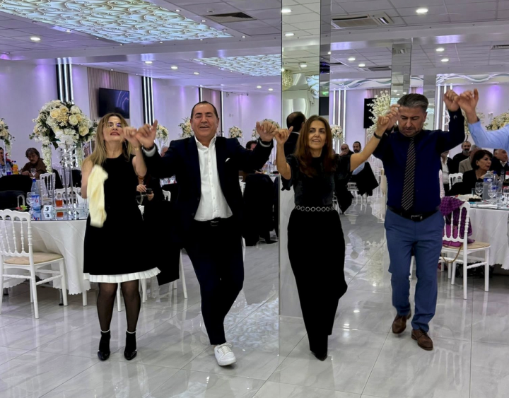 ATIYAB 2025 Yılı Son Sohbet Sofrası