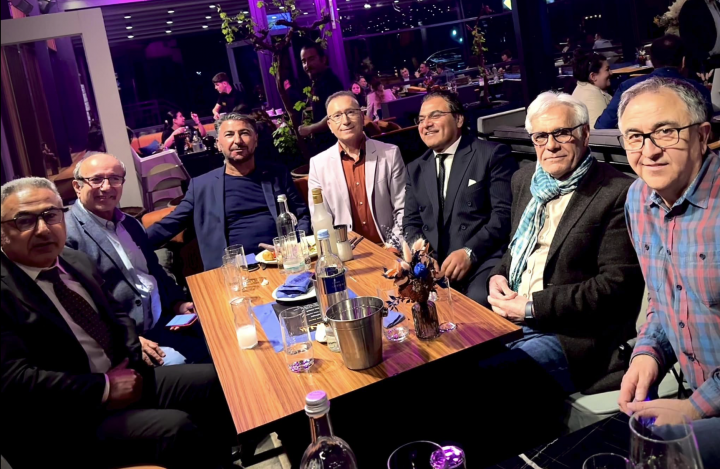 Sohbet Sofrası Nisan 2024