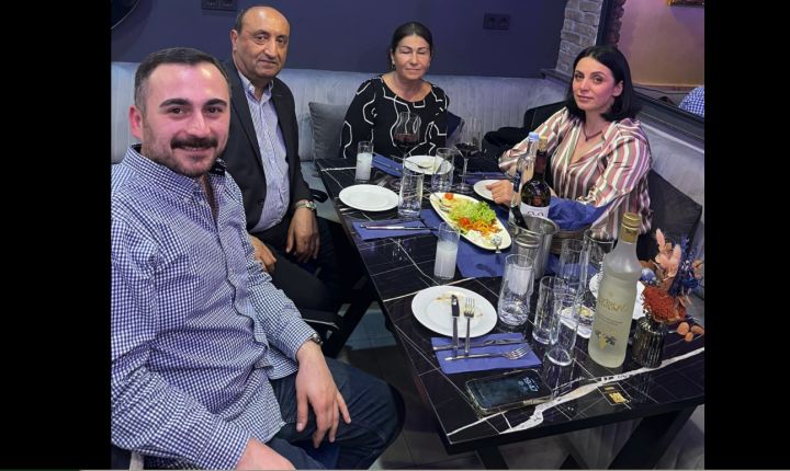 Sohbet Sofrası Nisan 2024