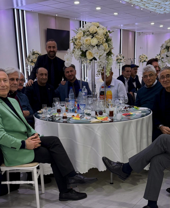 ATIYAB 2025 Yılı Son Sohbet Sofrası