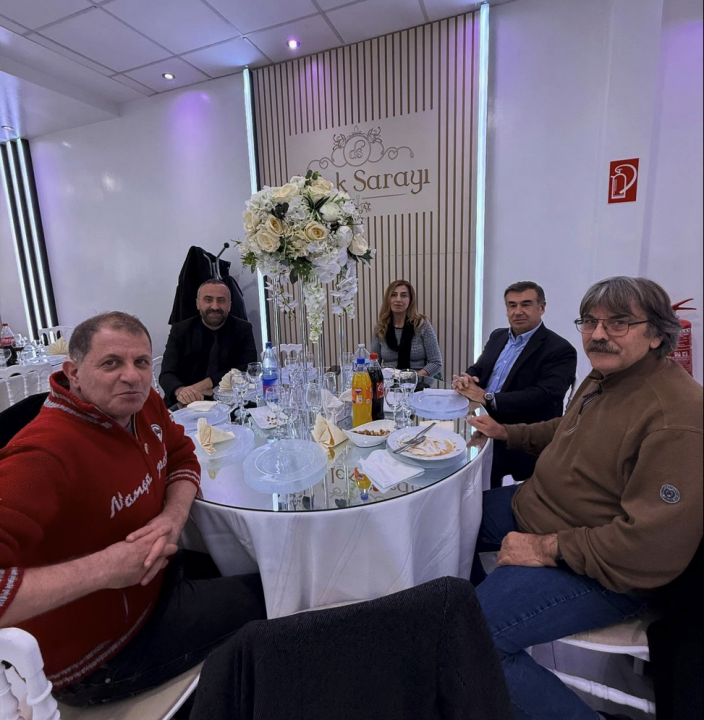 ATIYAB 2025 Yılı Son Sohbet Sofrası