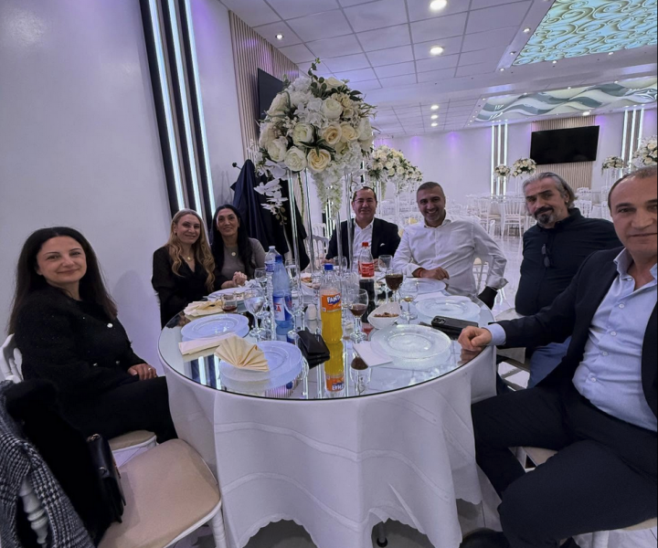 ATIYAB 2025 Yılı Son Sohbet Sofrası