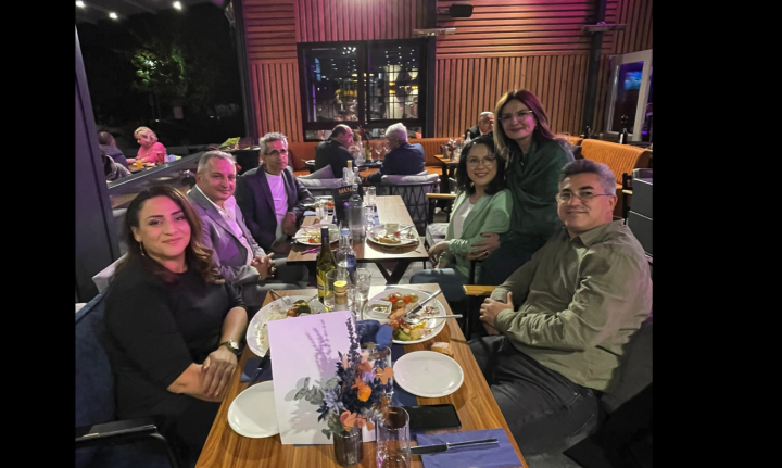 Sohbet Sofrası Nisan 2024