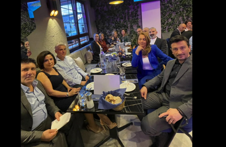 Sohbet Sofrası Nisan 2024