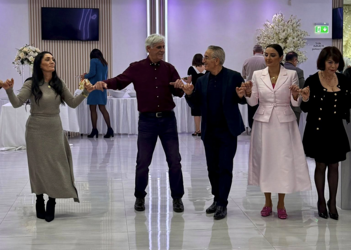 ATIYAB 2025 Yılı Son Sohbet Sofrası