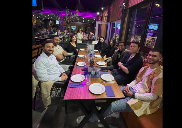 Sohbet Sofrası Nisan 2024