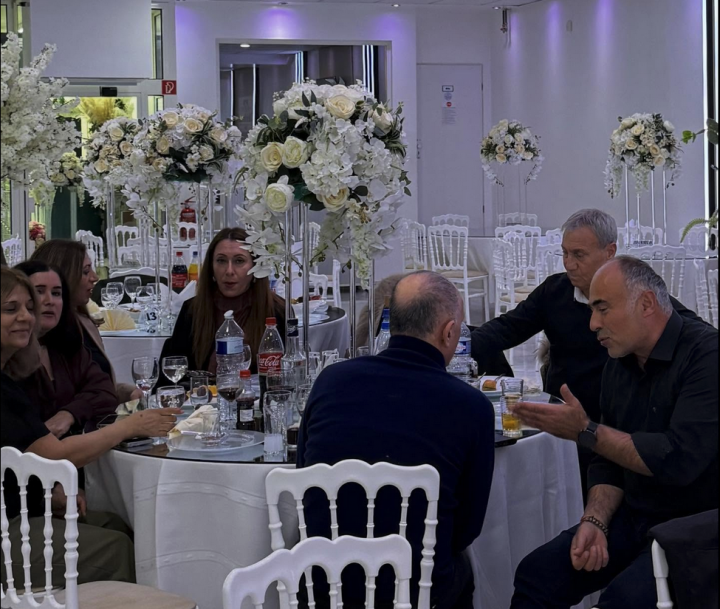 ATIYAB 2025 Yılı Son Sohbet Sofrası