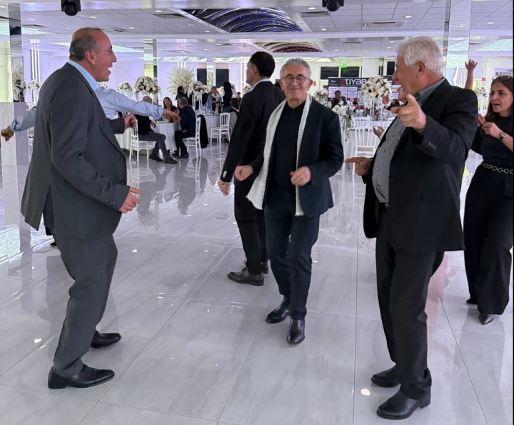 ATIYAB 2025 Yılı Son Sohbet Sofrası