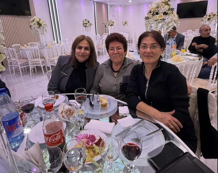 ATIYAB 2025 Yılı Son Sohbet Sofrası