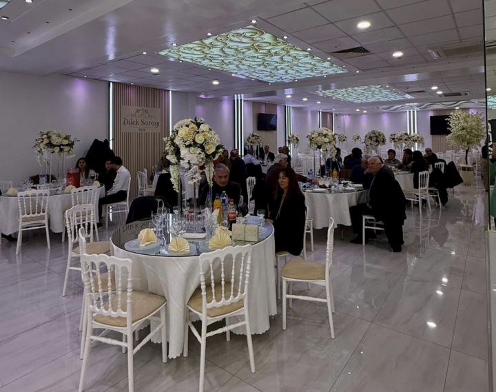 ATIYAB 2025 Yılı Son Sohbet Sofrası