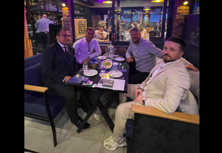 Sohbet Sofrası Nisan 2024