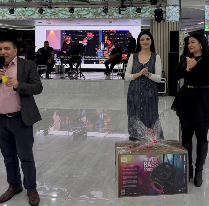 ATIYAB 2025 Yılı Son Sohbet Sofrası