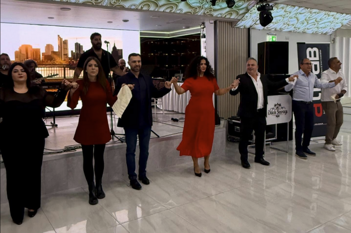 ATIYAB 2025 Yılı Son Sohbet Sofrası