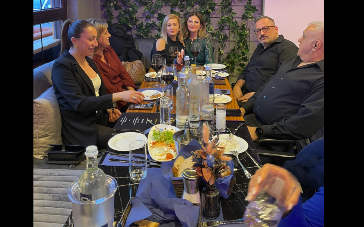 Sohbet Sofrası Nisan 2024