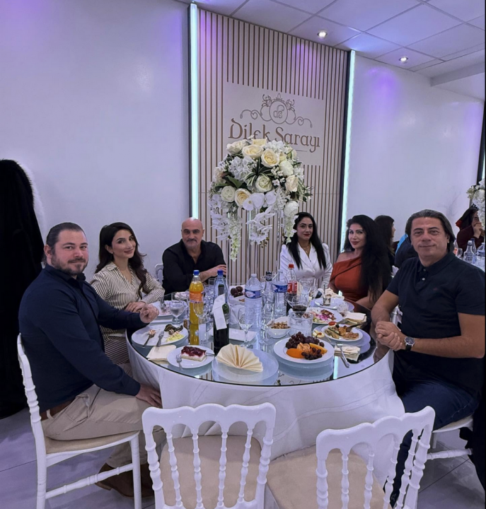 ATIYAB 2025 Yılı Son Sohbet Sofrası