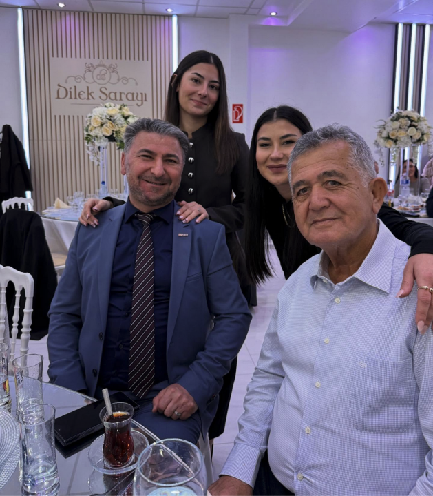 ATIYAB 2025 Yılı Son Sohbet Sofrası