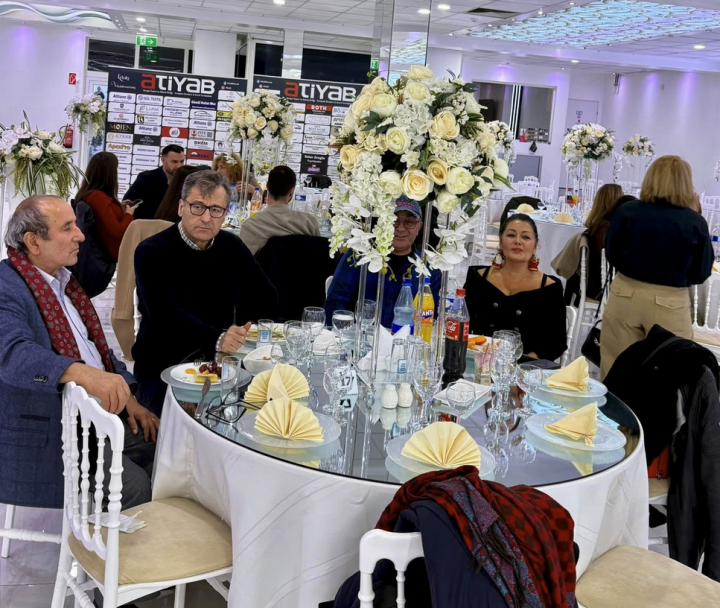 ATIYAB 2025 Yılı Son Sohbet Sofrası