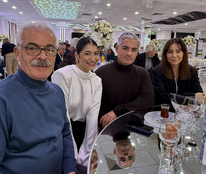 ATIYAB 2025 Yılı Son Sohbet Sofrası