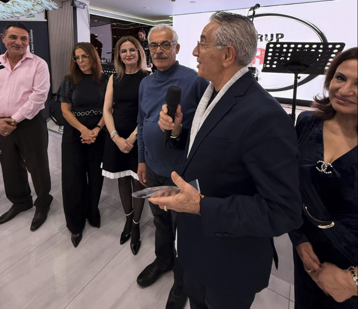 ATIYAB 2025 Yılı Son Sohbet Sofrası