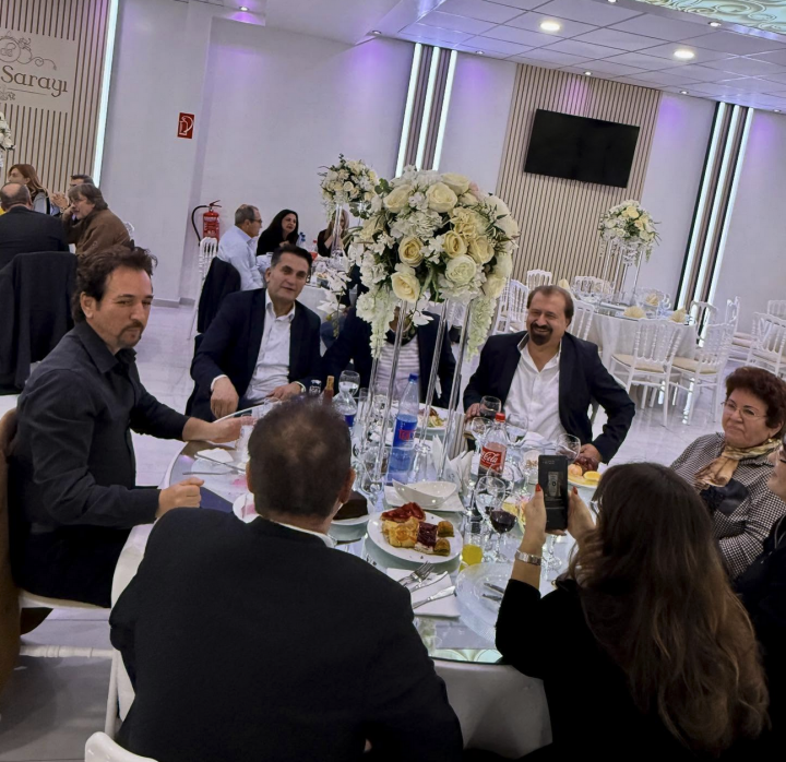 ATIYAB 2025 Yılı Son Sohbet Sofrası