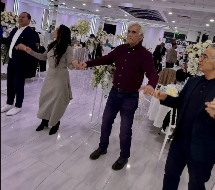 ATIYAB 2025 Yılı Son Sohbet Sofrası