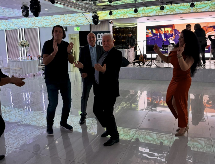 ATIYAB 2025 Yılı Son Sohbet Sofrası