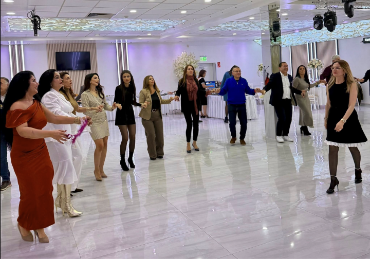 ATIYAB 2025 Yılı Son Sohbet Sofrası