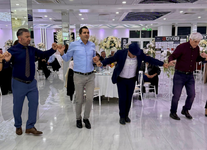 ATIYAB 2025 Yılı Son Sohbet Sofrası