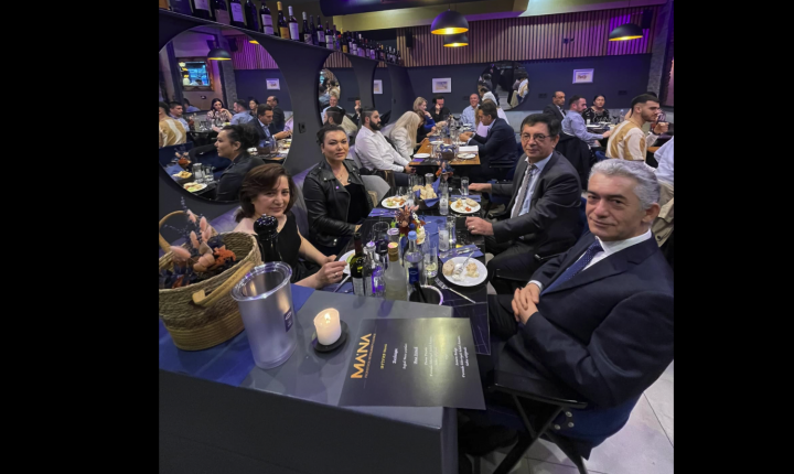 Sohbet Sofrası Nisan 2024