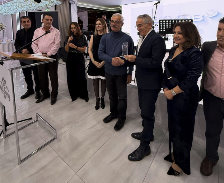 ATIYAB 2025 Yılı Son Sohbet Sofrası