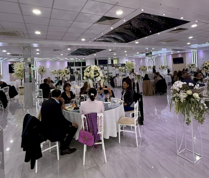 ATIYAB 2025 Yılı Son Sohbet Sofrası