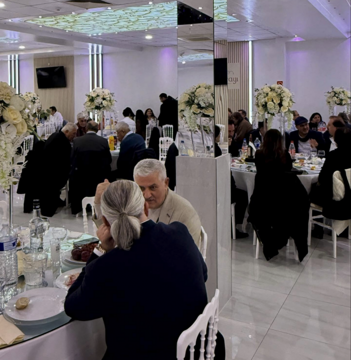 ATIYAB 2025 Yılı Son Sohbet Sofrası