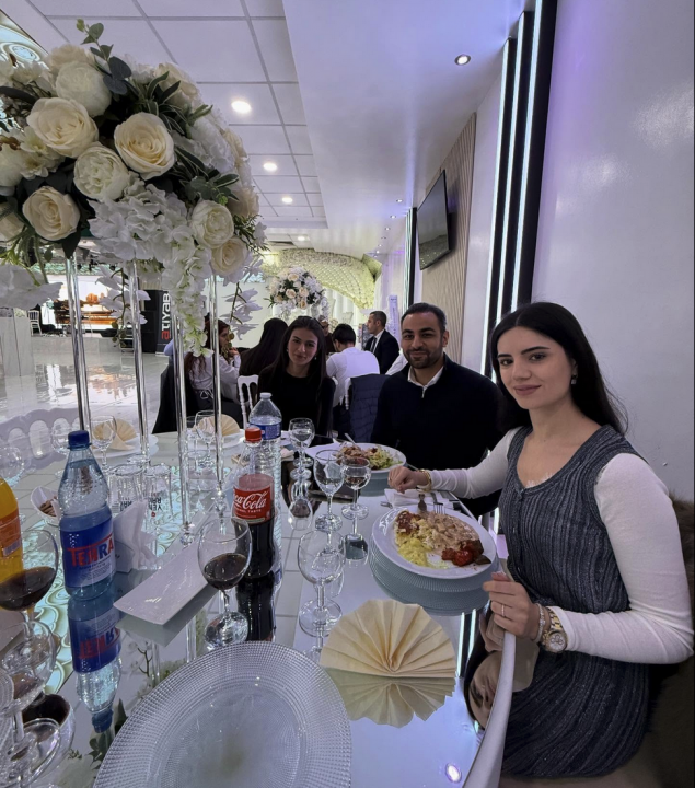 ATIYAB 2025 Yılı Son Sohbet Sofrası